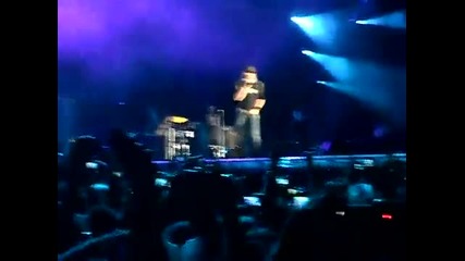 Live In Sofia - Enrique Iglesias - Heartbeat 29.09.2010 