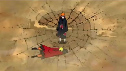 Naruto Shippuden Amv - Heart of Courage