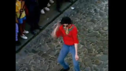 Michael Jackson - They Dont Care About Us 