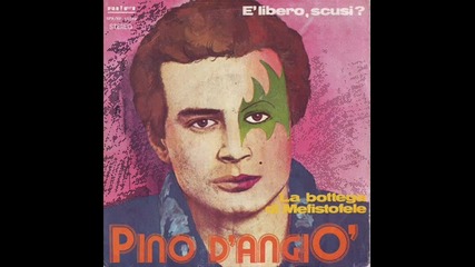 pino d'angio- e'libero scusi 1986