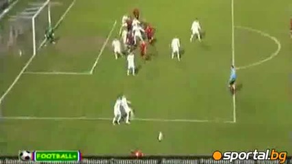 Криля Советов - Амкар 1:1