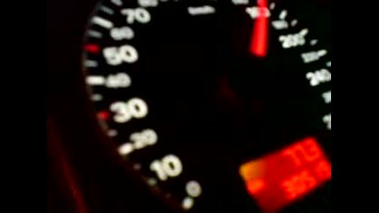 audi a4 2.0tfsi 0 - 180