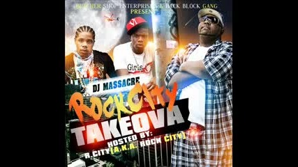 Rock City - She Coppin That Thang