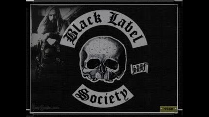 black label society - in this river 
