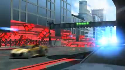 Need for Speed Nitro E3 Trailer