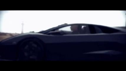 The Lamborghini Reventon