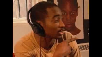 2pac - Can U Get Away Live - Acapella In Jail