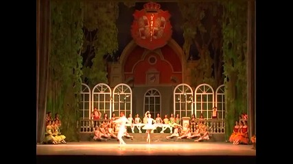 Веса Тонова, Александър Александров - Дон Кихот балет