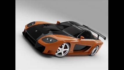 Мазда Rx9 