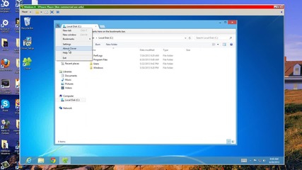 как да добавите интерфейса на Google Chrome във Windows Explorer