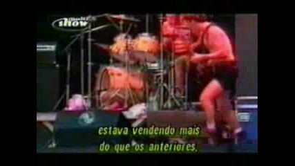 Red Hot Chili Peppers Behind The Music 3