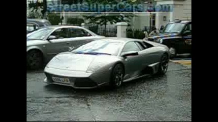Lamborghini Murcielago 40th Anniversary 