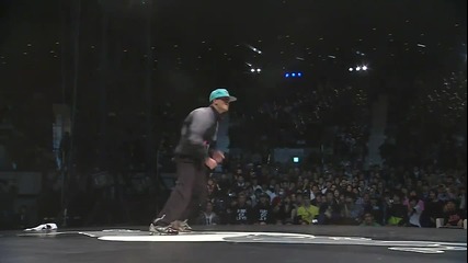Kapu Vs Luigi - Round 8 - Red Bull Bc One Tokyo 2010