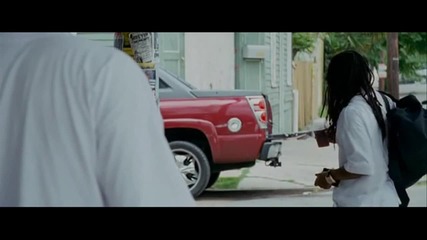 Hurricane Season Movie Few Scenes With Lil Wayne