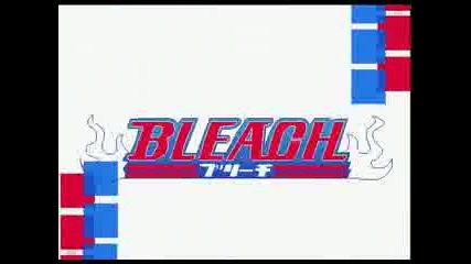 Bleach 1st Opening Parody