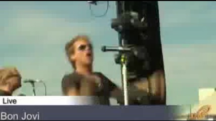 bon jovi it s my life meadowlands stadium 22 oct 2009 