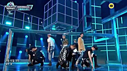177.0609-5 Ss301 - Ah-ah, [mnet] M Countdown E477 (090616)