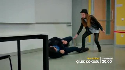 Аромат на Ягоди 20еп. тр.2 Çilek Kokusu 20. Bölüm 2. Fragman
