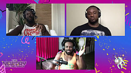 Kofi Kingston hates cheese!: The New Day: Feel the Power, Sept. 21, 2020