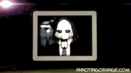 Annoying Orange Saw 