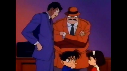 Detective Conan 003 An Idol's Locked Room Murder Case 3
