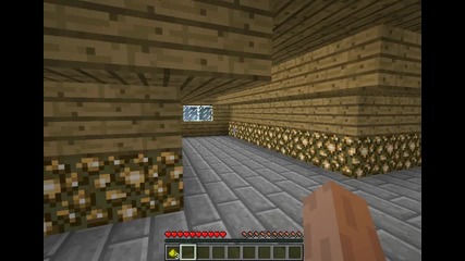 Minecraft Trap House