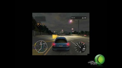 Nfs Underground