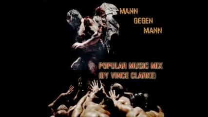 Rammstein - Mann Gegen Mann (Popular Music Mix)