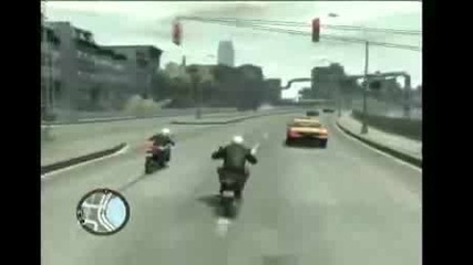 Gta 4 Scooter Brothers!!.