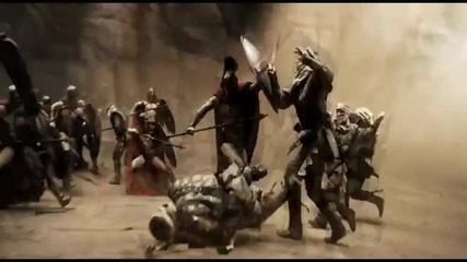 300 Hd Music Video (720p) - Three Days Grace (riot)