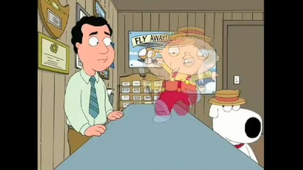Family Guy - Dance! Dance! Drop Your Pants! (луд Смях)