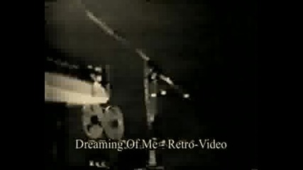 Depeche Mode - Dreaming Of Me Retro Video