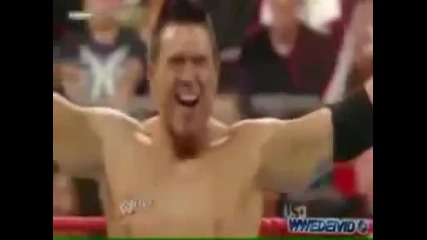 The Miz Finisher - Skull Crushing Finale