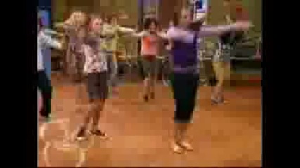 Hannah Montana - Bone Dance