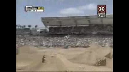 {lil slip} Motocross Stunts - Travis Pastrana