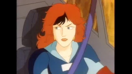 M.a.s.k - S02e74 - The Battle for Baja 