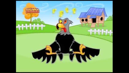 Pintinho Amarelinho - Dvd Galinha Pintadinha
