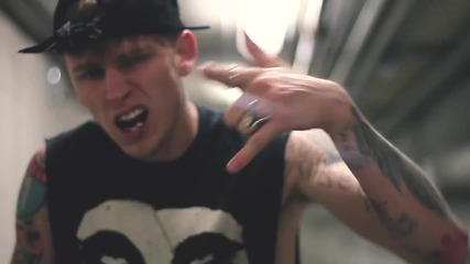 Machine Gun Kelly- Breaking News