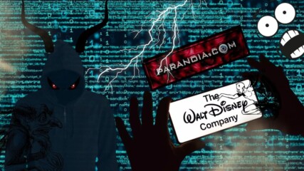 Защо мистериозен уебсайт ни отвежда до Disney.com!Вижте😱😲