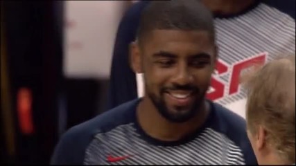 Идеалната петица на Световното, Кайри е и MVP