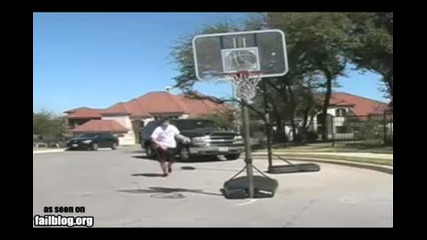 Dunk Fail 