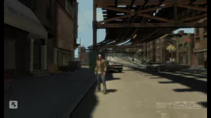 Gta Iv Pc {my First Gameplay}