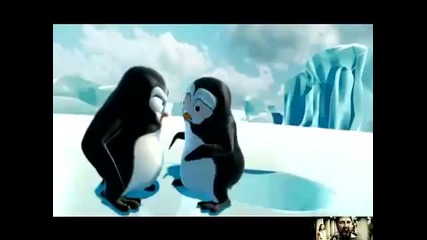 Това е Спарта ! Penguin Style ( не е за испускане)