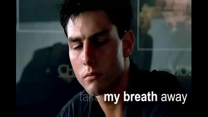 Berlin - Take My Breathe Away theme from Top Gun with Lyrics
