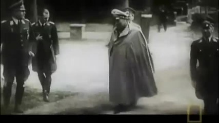 Мъжете на Хитлер (хайдрих в цвят)