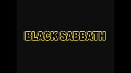 Black Sabbath - Trashed (1983)