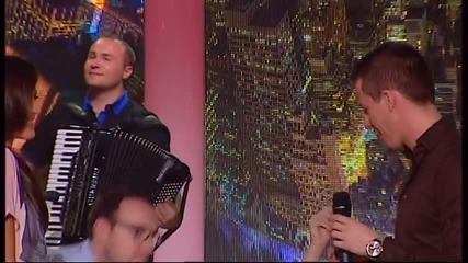 M. Pavlovic, M. Dincic, B. Mojicevic - Splet pesama (LIVE) - HH - (TV Grand 01.07.2014.)