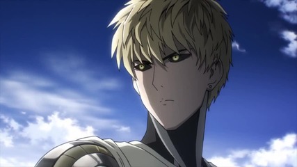 One-punch Man Anime Teaser