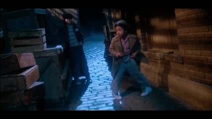 Michael Jackson - Smooth Criminal Bluray ( Official Version)