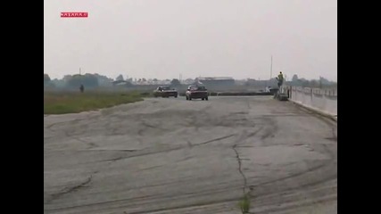Drift Day 2 - Drakon Track - Bulgaria